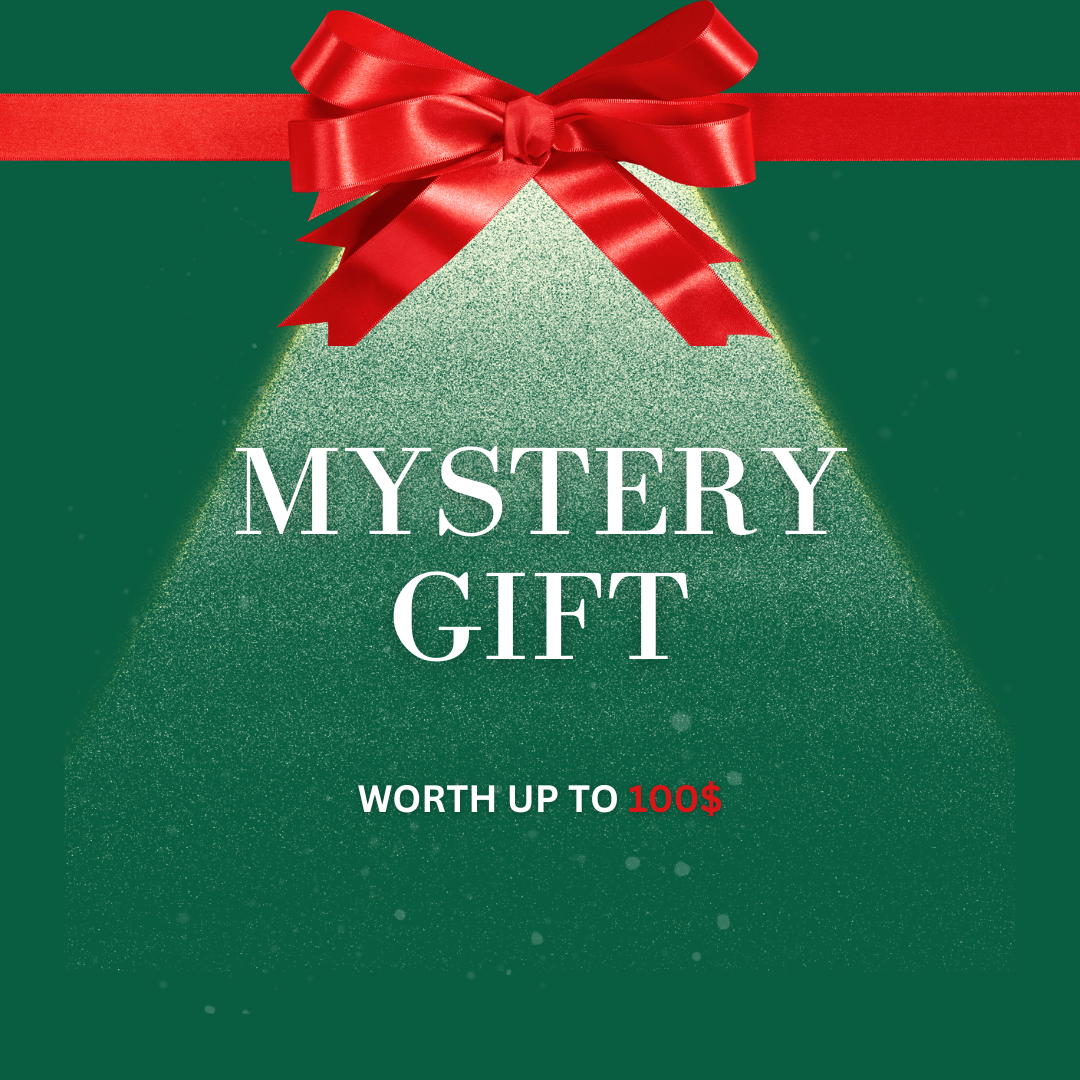 FREE MYSTERY GIFT