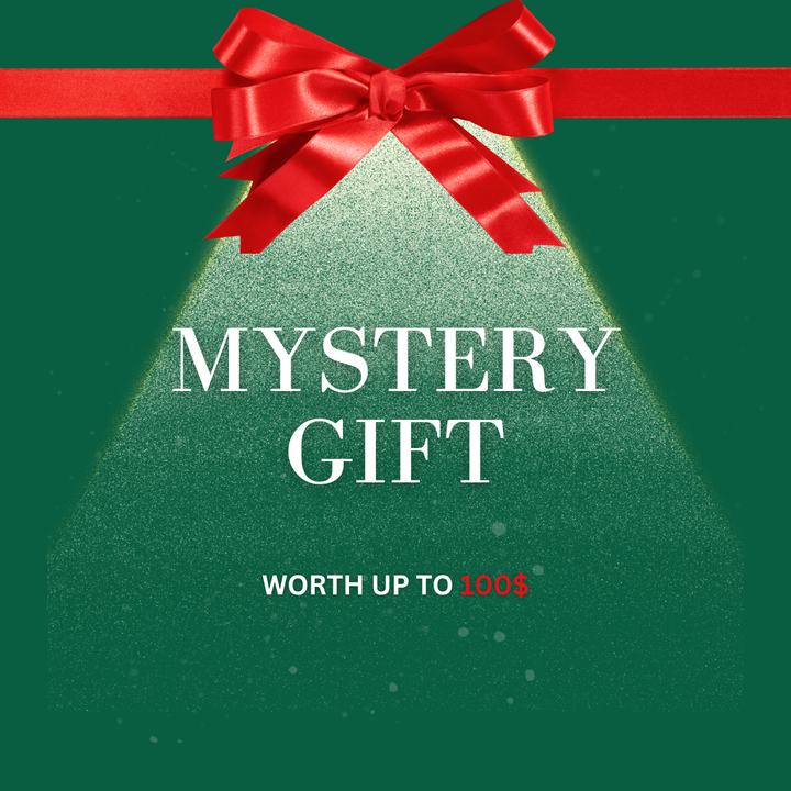 FREE MYSTERY GIFT